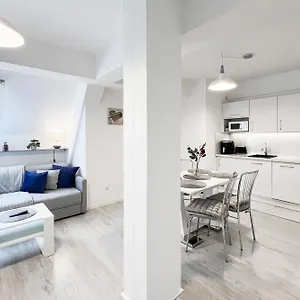 Orkana Centrum Apartment